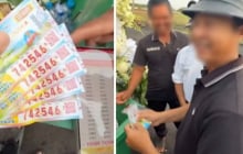 Danh tính nhân viên trại hòm trúng số 10 tỷ: Nghỉ làm ngay vì quá bất ngờ