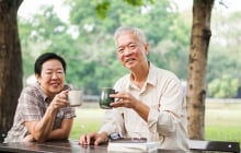 Về già có 3 điều này cuộc sống an nhiên, vui vẻ