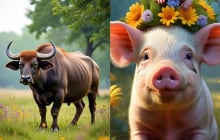 Càng lớn tuổi càng giàu: 3 con giáp về già dễ sở hữu tài sản lớn, hậu vận đáng ngưỡng mộ