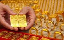 Giá vàng hôm nay 8/5/2026: Thế giới tăng 3 phiên liên tiếp, người mua vẫn lỗ nặng