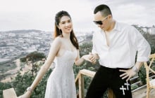 Ngọc Trinh nói về chuyện “nghỉ chơi” với Vũ Khắc Tiệp sau 15 năm