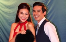 Thanh Hằng 'bức xúc' với Lương Thế Thành