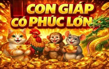 Sáng Chủ Nhật ngày 10/5: 4 tuổi Lộc Lên-Tiền Đến, nằm duỗi có ăn