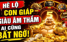 4 con giáp đi sau nhưng giàu nứt vách, nhà - xe sắm đủ