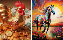 Thứ Hai, Ba, Tư (11,12,13/5): 3 tuổi Công Việc Suôn Sẻ, Tiền Rơi Trúng Đầu