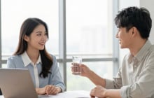5 dấu hiệu cảnh báo vợ/chồng có thể đang ngoại tình công sở