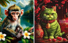 Sáng Thứ Ba ngày 12/5: 3 tuổi Lộc Lên-Tiền Đến, nằm duỗi mà ăn