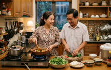 Sau tuổi 40, nhiều phụ nữ bắt đầu thay đổi điều này để giữ hôn nhân bình yên
