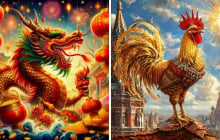 Thứ Ba, Thứ Tư (12,13/5): 3 tuổi Công Danh Thăng Tiến, Tiền Đến Liền Tay