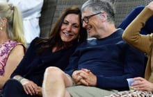 5 người nhân tình, tỷ phú Bill Gates nói: Ly hôn vợ là sai lầm gây hối tiếc nhất
