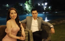 Quỳnh Nga và Việt Anh lộ diện cùng nhau sau nụ hôn gây sốt