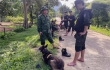 Nghi phạm sát hại vợ cũ treo cổ tự tử: Lời nhắn 'nguyện chết cùng ngày'
