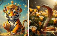 Thứ Năm, Sáu, Bảy (14,15,16/5): 3 tuổi Khổ Tận Cam Lai, tiền tài tăng chóng mặt