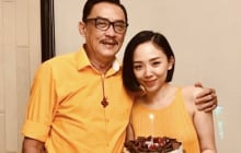 Bố ruột nhắn nhủ tới Tóc Tiên