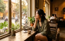 Người hướng nội không ngại giao tiếp, họ chỉ dễ kiệt sức vì điều này