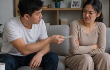 Từ ngày có con, vợ chồng tôi nói chuyện với nhau chỉ còn xoay quanh tiền