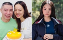 Vợ NS Công Lý chia sẻ về ồn ào Miu Lê