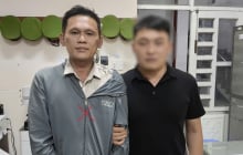 Vụ chém vợ và mẹ vợ gây rúng động: Huỳnh Hoàng Anh ra công an đầu thú