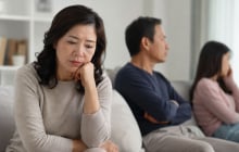 3 thói quen tưởng tốt của phụ nữ sau tuổi 40 nhưng lại khiến gia đình ngột ngạt, tránh ngay