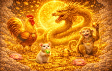 3 tuổi Hốt Lộc to ngồi Mâm vàng, có 1 tuổi thu hồi món Nợ lớn
