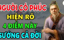 4 kiểu người càng già càng nhiều phúc lộc: Đó là kiểu người nào?