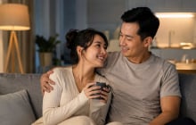 5 biểu hiện thường thấy của người chồng yêu vợ thật lòng, chồng bạn có không?