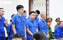 Bùi Đình Khánh và 3 đồng phạm bị đề nghị án tử hình trong đại án ma túy