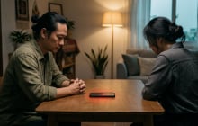 Chồng có thói quen lạ mỗi khi vợ chồng to tiếng, 5 năm hôn nhân bỗng trở nên ngột ngạt