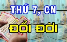 Đúng Thử Bảy, Chủ Nhật đổi đời: 3 con giáp Trúng Giải 200 tỷ đổi vận giàu sang, mua nhà tậu xe dễ dàng