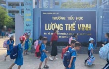 Vụ cô giáo dùng kim tiêm phạt học sinh ở TP.HCM: Hiệu trưởng xin thôi chức