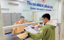 Xe thuộc các trường hợp này cần đổi đăng ký, biển số sớm kẻo mất tiền oan
