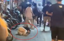 Hà Nội: Xôn xao vụ 2 nhóm thanh niên ẩu đả khiến cô gái gục trên vỉa hè phố Huế, công an vào cuộc
