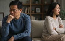 Sau tuổi trung niên, đàn ông sợ nhất ở vợ không phải là già xấu mà là 5 điều này