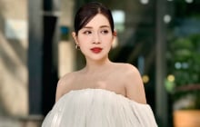 Khả Như vướng nghi vấn đang mang thai