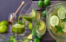 Những người tuyệt đối không nên uống nước chanh dù chỉ một ít: Cảnh báo sức khỏe quan trọng