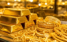 Bảng giá vàng 9999 24K 18K SJC DOJI PNJ hôm nay 18/5/2026