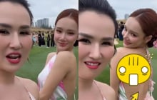 Nhã Phương lộ tấm lưng gầy 'trơ xương' khiến dân mạng lo lắng