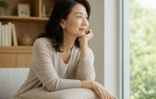 Phụ nữ sau 40 giữ quá nhiều 3 điều này thì nhan sắc xuống dốc nhanh, phúc ngày càng mỏng, về già thê lương