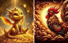 Top 3 con giáp giàu có nhất tháng 4 âm: Đặc biệt vị trí số 2