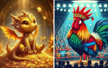 Top 3 tuổi Vượt Sóng Hóa Rồng, Giàu Sang Thẳng Tiến sau ngày 19/5