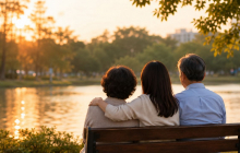 Nhiều người về già mới thấm: Muốn con hiếu thảo, cha mẹ không chỉ biết hy sinh mà cần nhớ 3 điều này