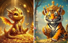 Thứ Tư, Năm, Sáu (20-22/5): 3 tuổi Công Việc Thăng Tiến, không thành tỷ phú cũng là đại gia