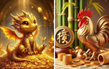 Top 3 tuổi Đạp Sóng Hóa Rồng, Bạc Vàng Phủ Kín sau ngày 21/5