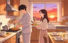 Vợ chồng chênh lệch bao nhiêu tuổi là đẹp nhất?