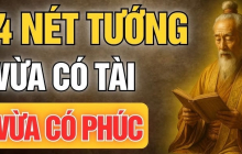 4 kiểu đàn ông tài ba chung thủy ai lấy được may mắn 3 đời