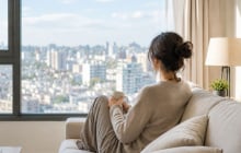 Vì sao càng trưởng thành thì khi buồn nhiều người lại thích ở một mình hơn là tụ tập?