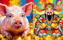 4 con giáp có quý nhân phù trợ, tháng 6 tiền đẻ ra tiền