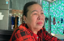 Mẹ nghi phạm vụ sát hại 3 người ở Tây Ninh nghẹn lời: “Giờ coi như mẹ con không còn gặp lại”