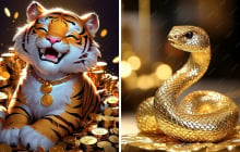 Top 3 tuổi Trúng Số Đổi Đời, Tiền Tình Đỏ Chót từ 22/5 đến 31/5