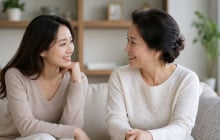 3 cách của nàng dâu EQ cao khiến mẹ chồng dù chưa thật sự ưng ý cũng khó làm khó
